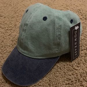 Two Toned Ball Cap